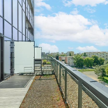 Margi Uno Beauti Apartament Lux Large Terrace Щецин Экстерьер фото
