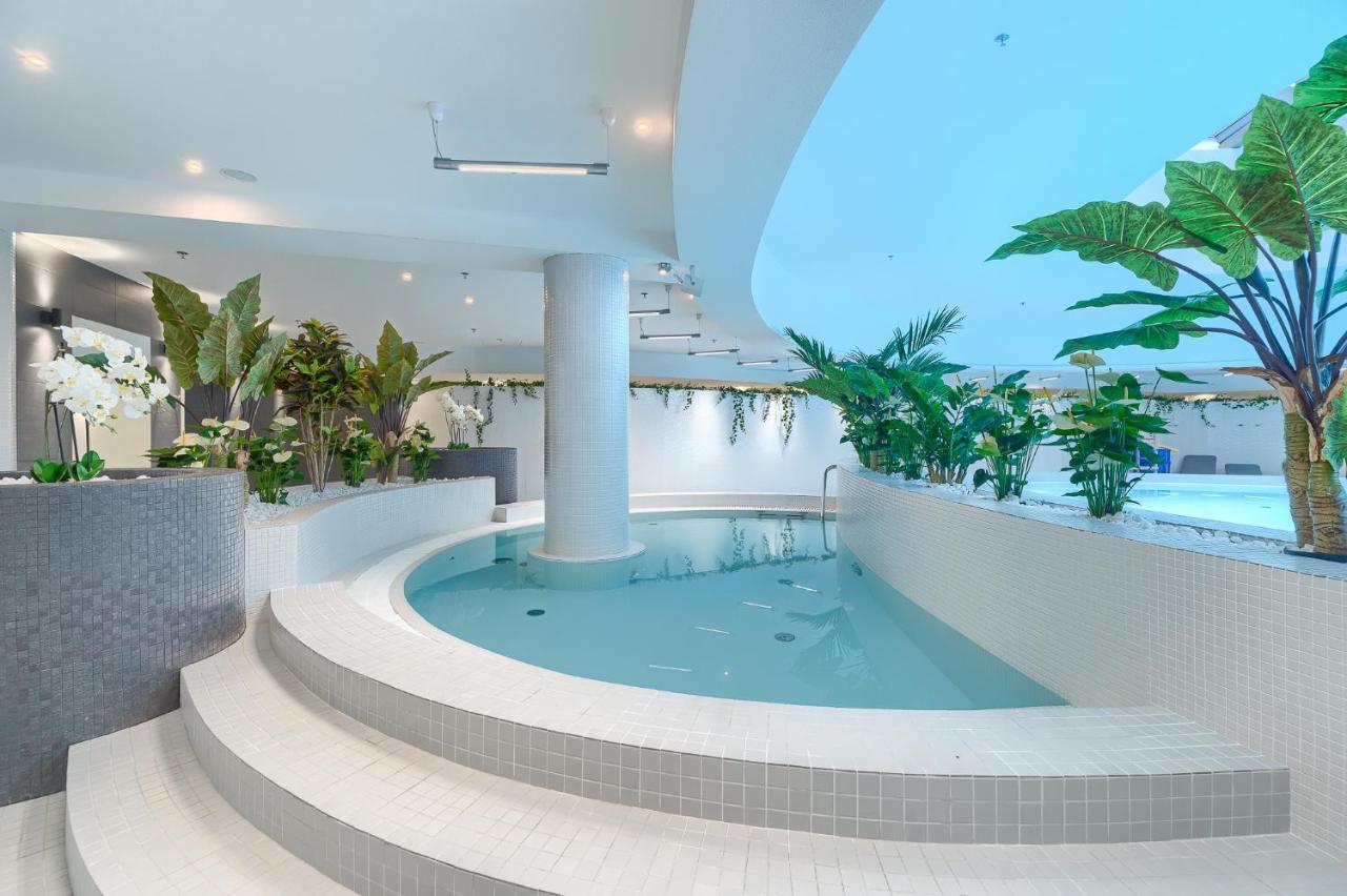 Margi Uno Beauti Apartament Lux Large Terrace Щецин Экстерьер фото