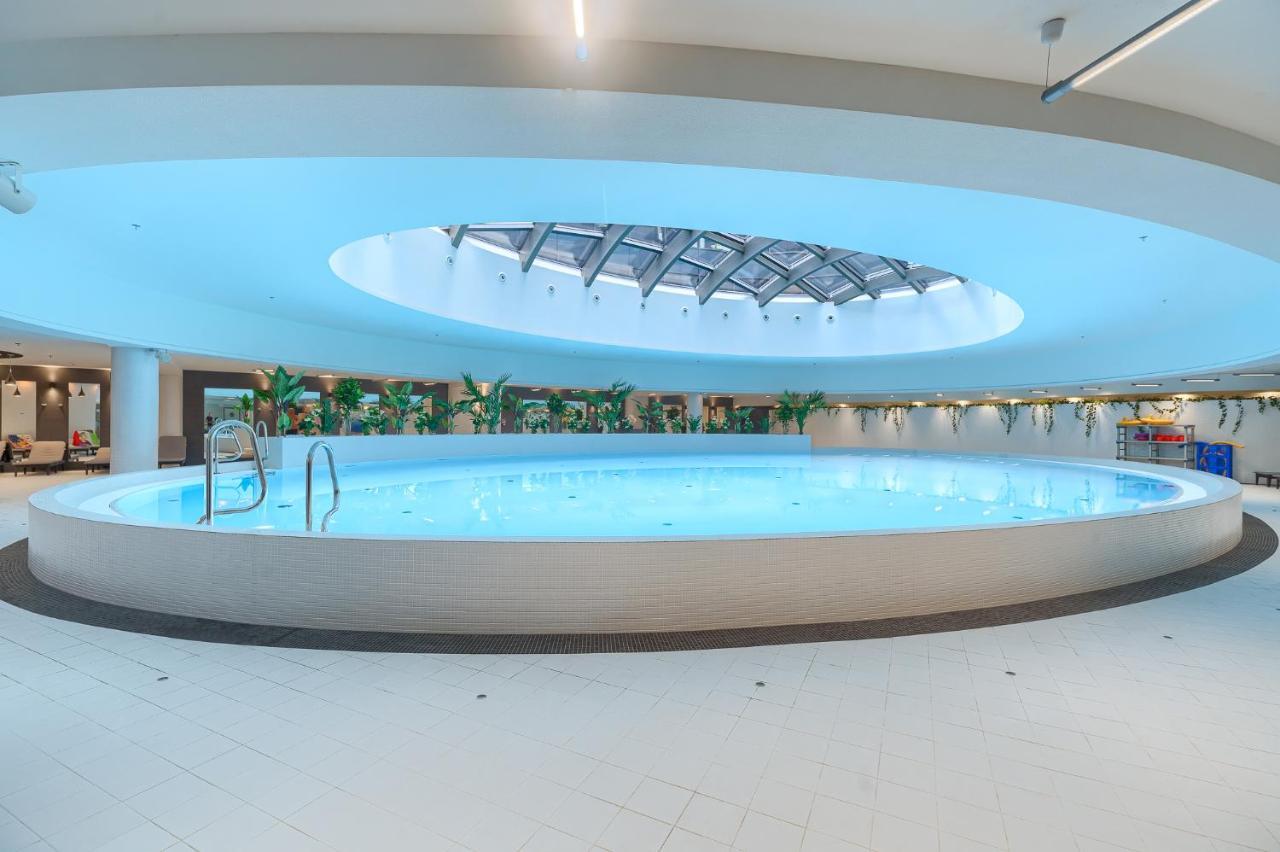 Margi Uno Beauti Apartament Lux Large Terrace Щецин Экстерьер фото